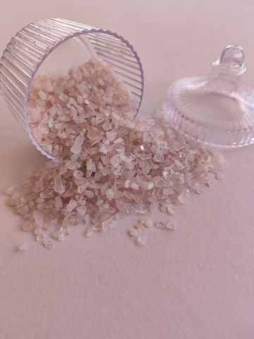Pembe Kuvars