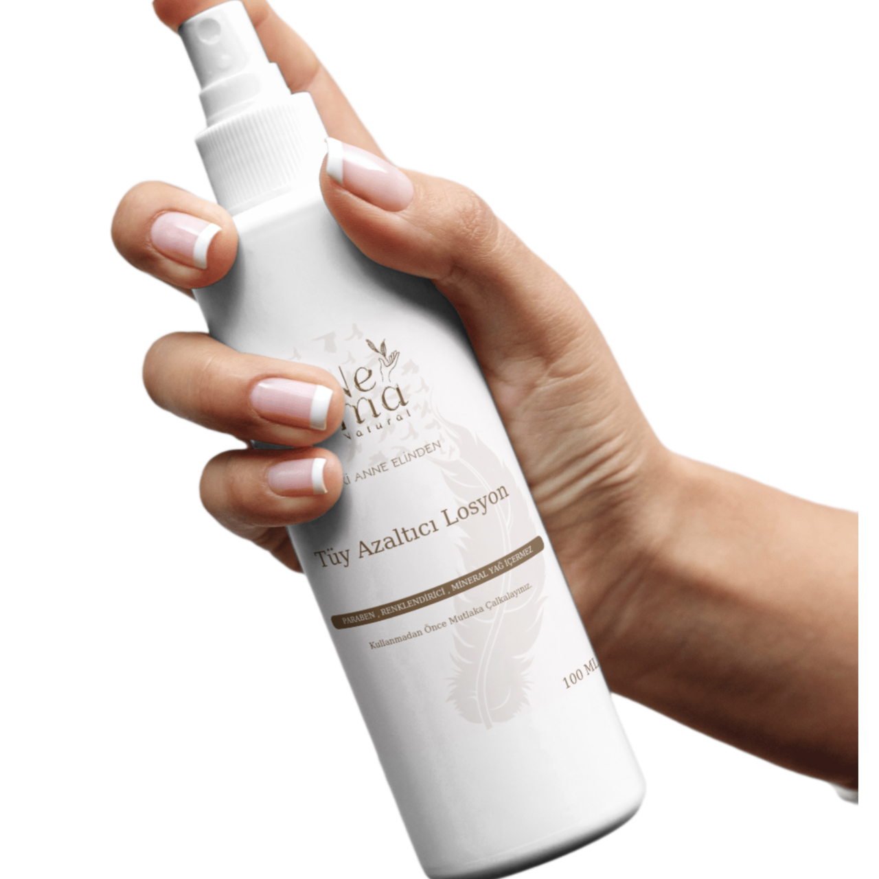 Tüy Azaltıcı Losyon