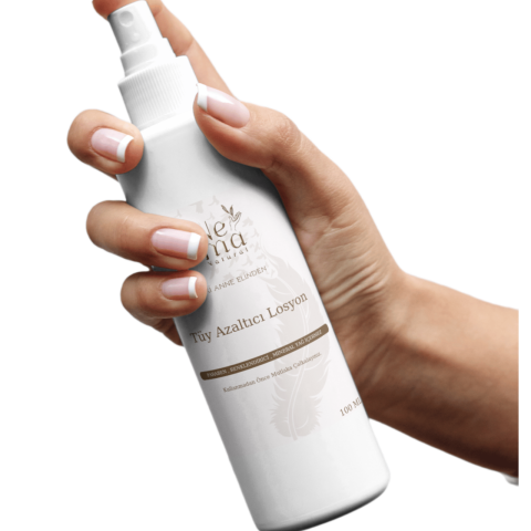 Tüy Azaltıcı Losyon