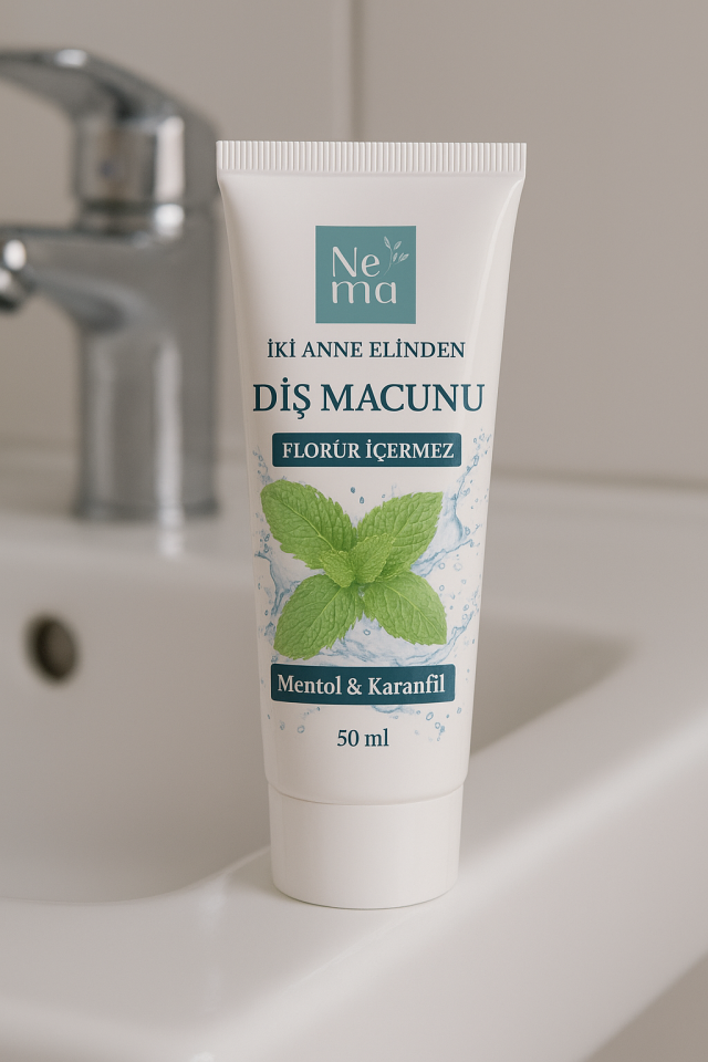 Diş Macunu