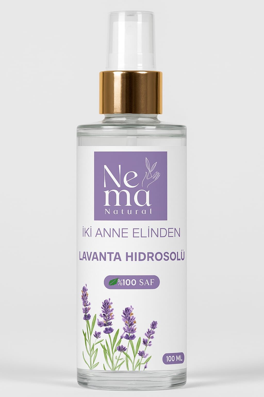 Lavanta Suyu Hidrosolü