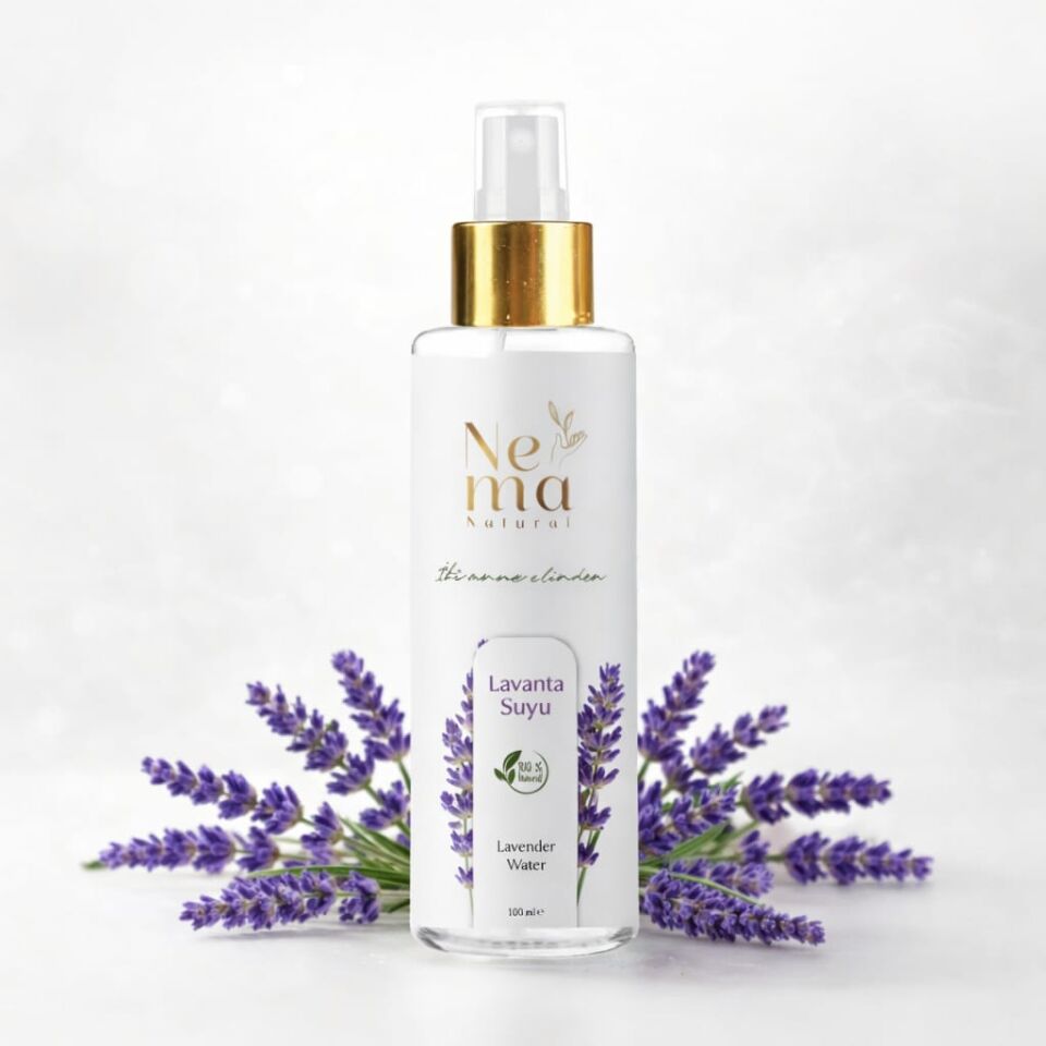 Lavanta Suyu Hidrosolü