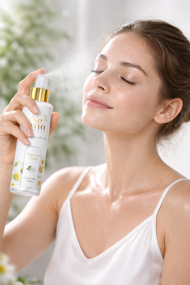 Papatya Suyu Hidrosolü