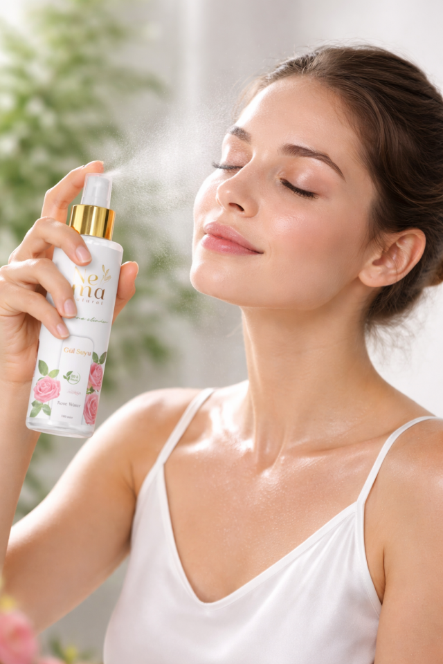 Gül Suyu Hidrosolü