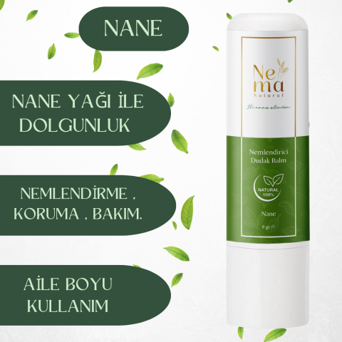 Dudak Balmı