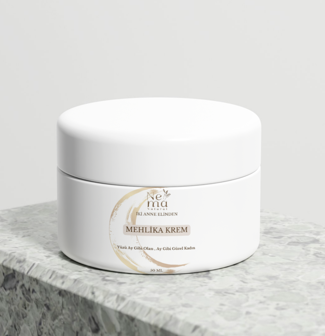 Nemâ Natural Mehlika Krem ( Günlük Bakım Kremi )