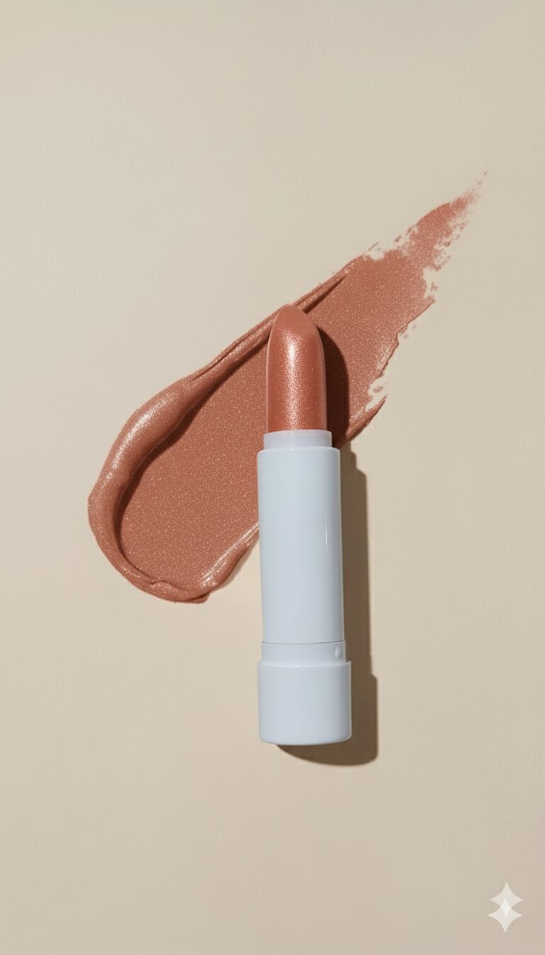 Doğal Pigmentli Dudak Nemlendirici