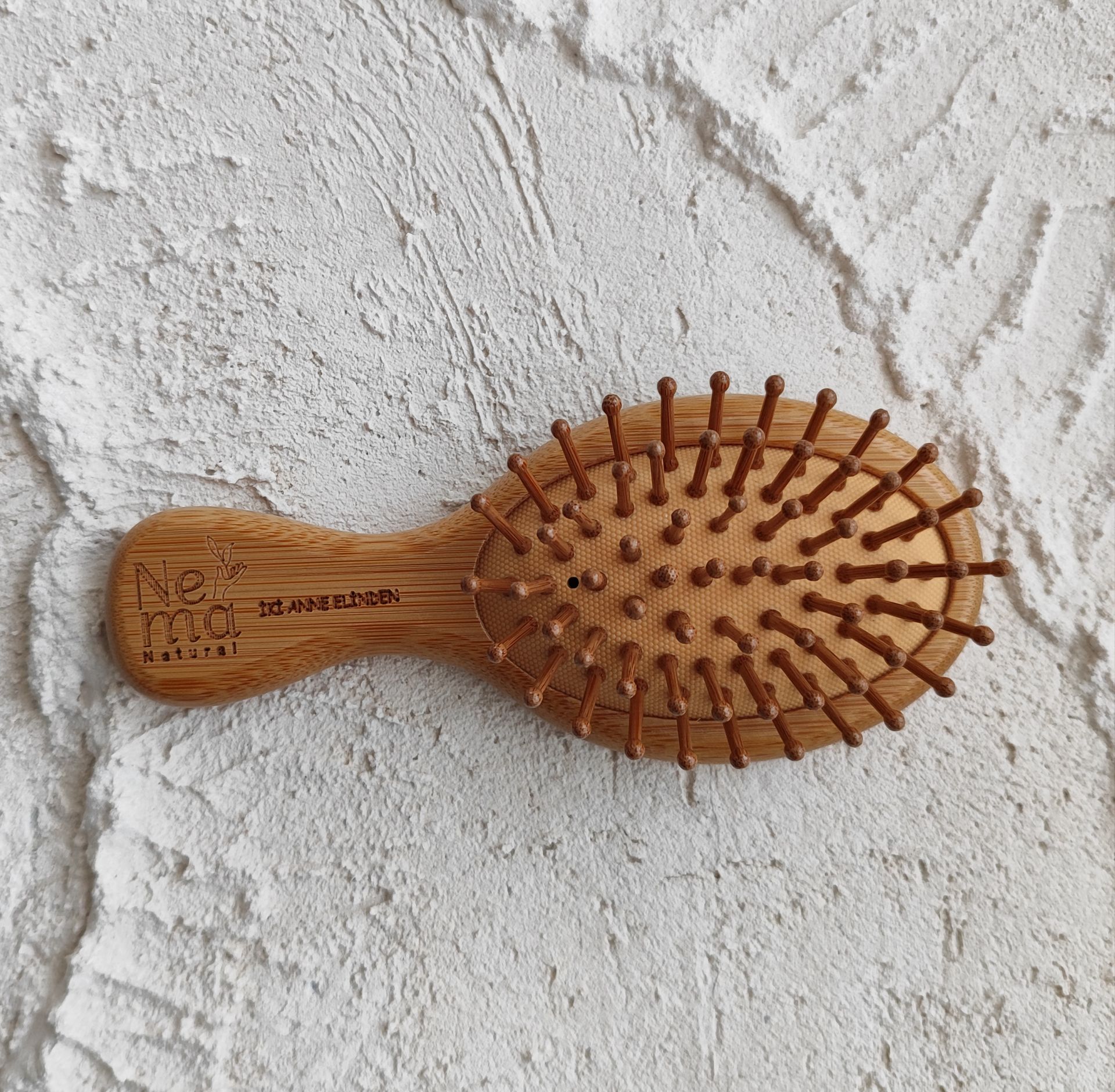 Tombik Bambu Tarak ( Çanta Boy )