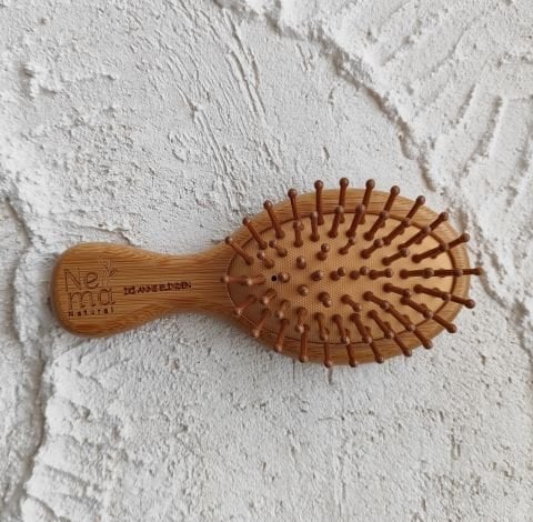 Tombik Bambu Tarak ( Çanta Boy )