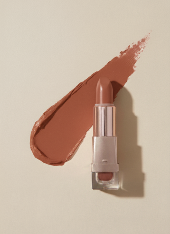 Doğal Pigmentli Ruj & Allık