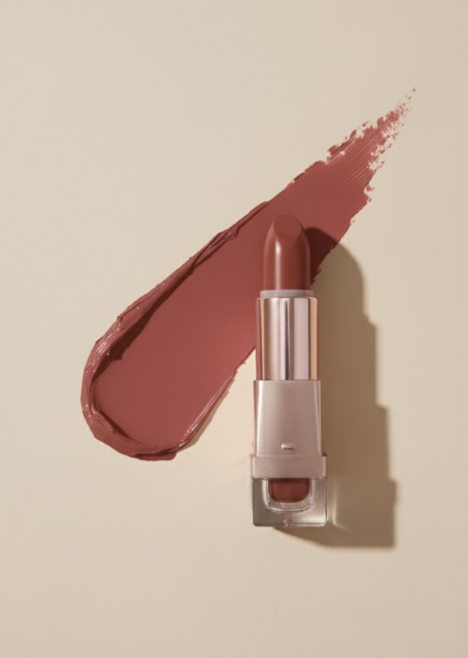 Doğal Pigmentli Ruj & Allık