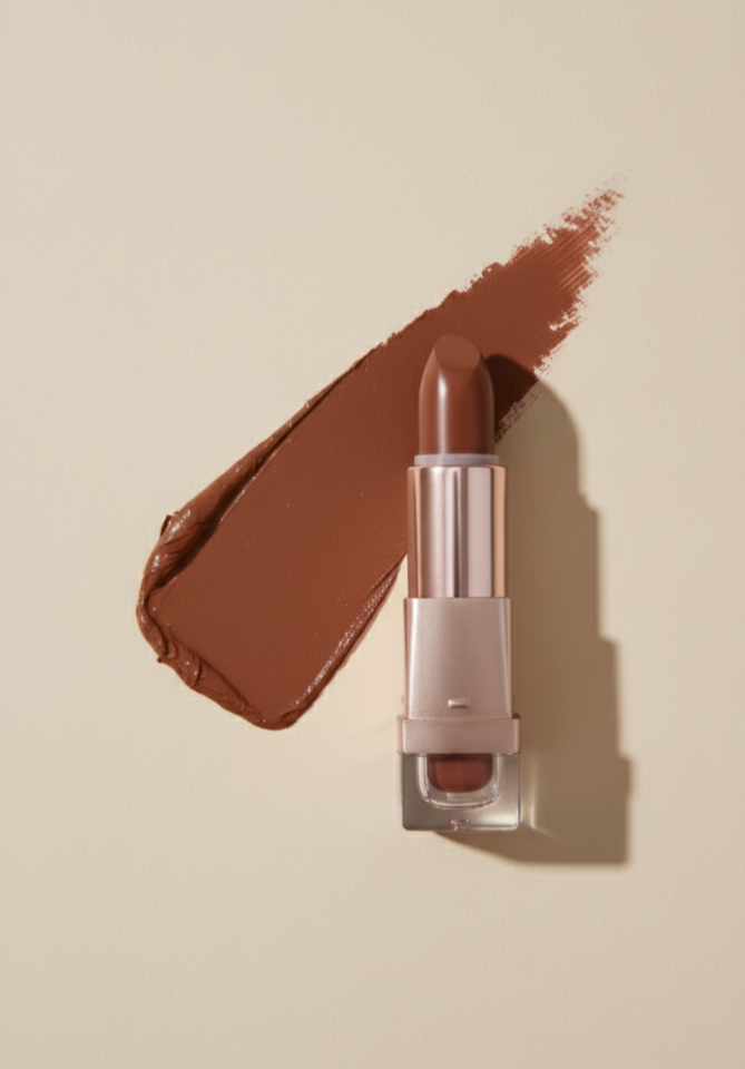 Doğal Pigmentli Ruj & Allık