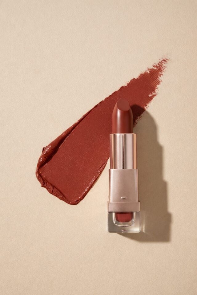 Doğal Pigmentli Ruj & Allık