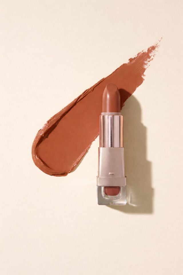 Doğal Pigmentli Ruj & Allık