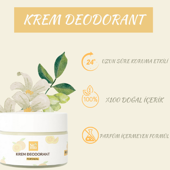 KREM DEODORANT