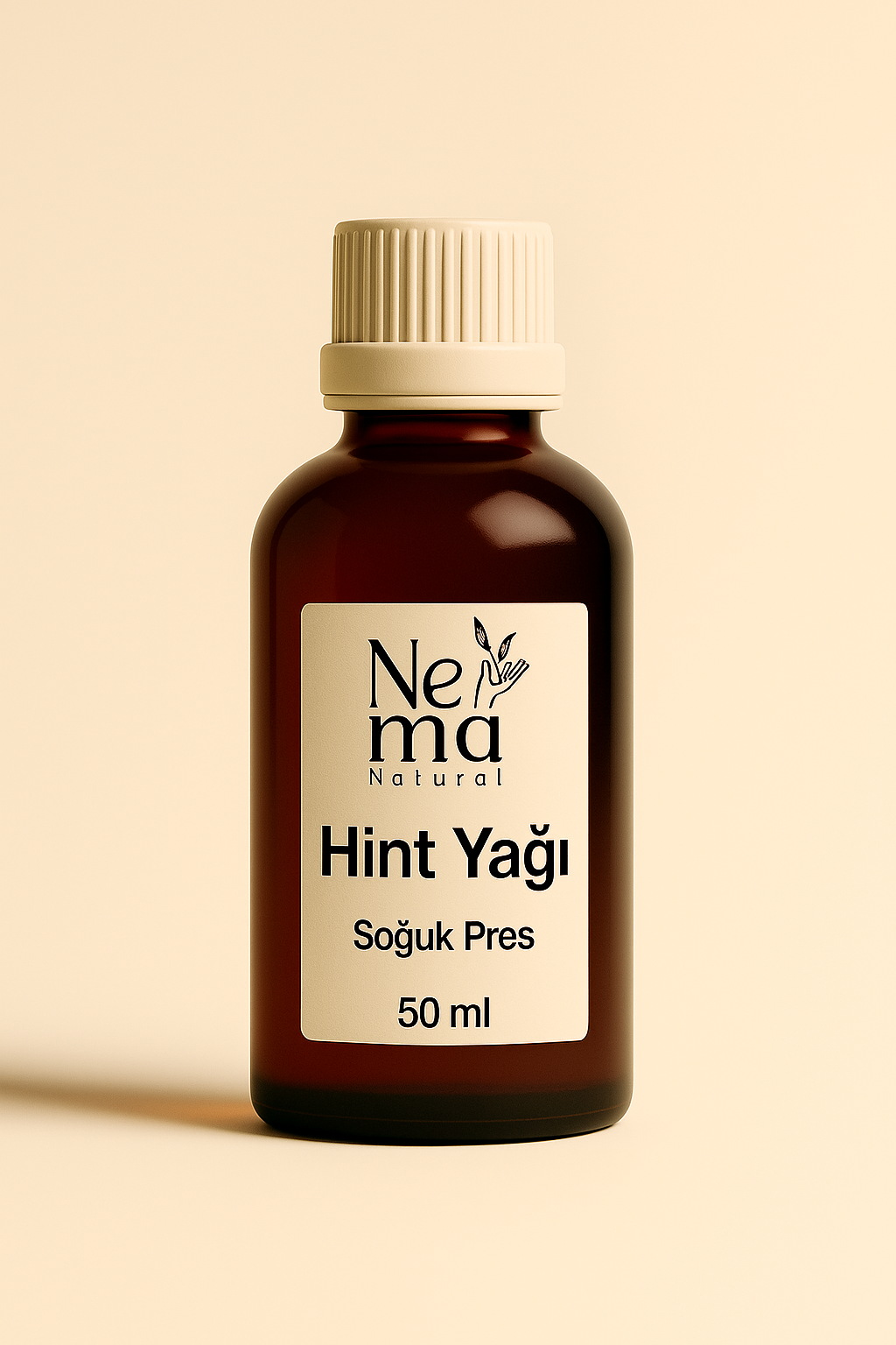 Hint Yağı Soğuk Sıkım