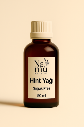 Hint Yağı Soğuk Sıkım