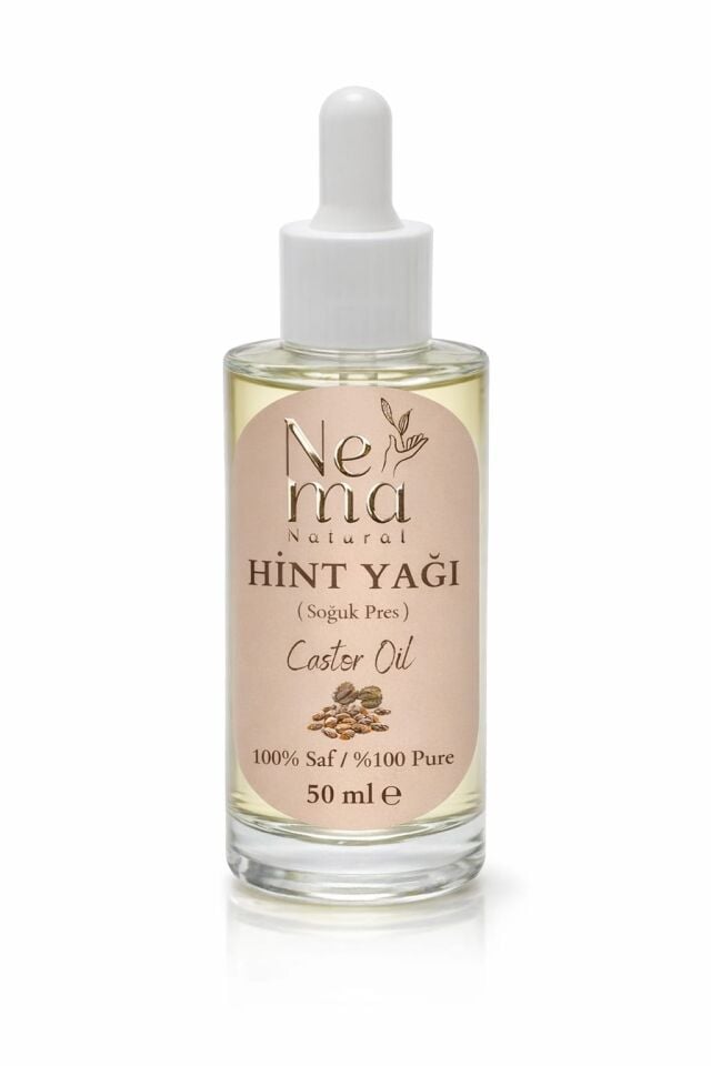 Hint Yağı Soğuk Sıkım ( Hekzansız )