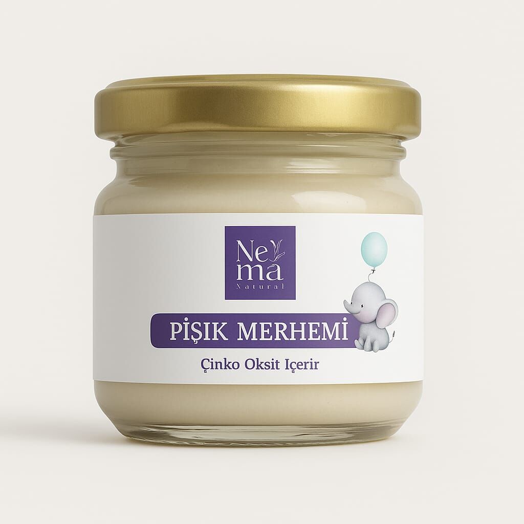 Bebek Pişik Merhemi