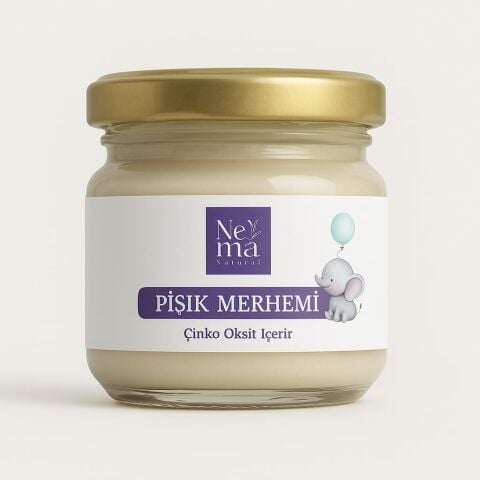 Bebek Pişik Merhemi