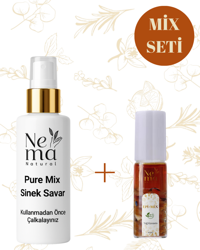 Mix Okula Dönüş Seti