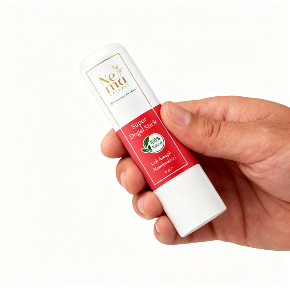 Süper Doğal Stick ( Onarıcı Balsam )