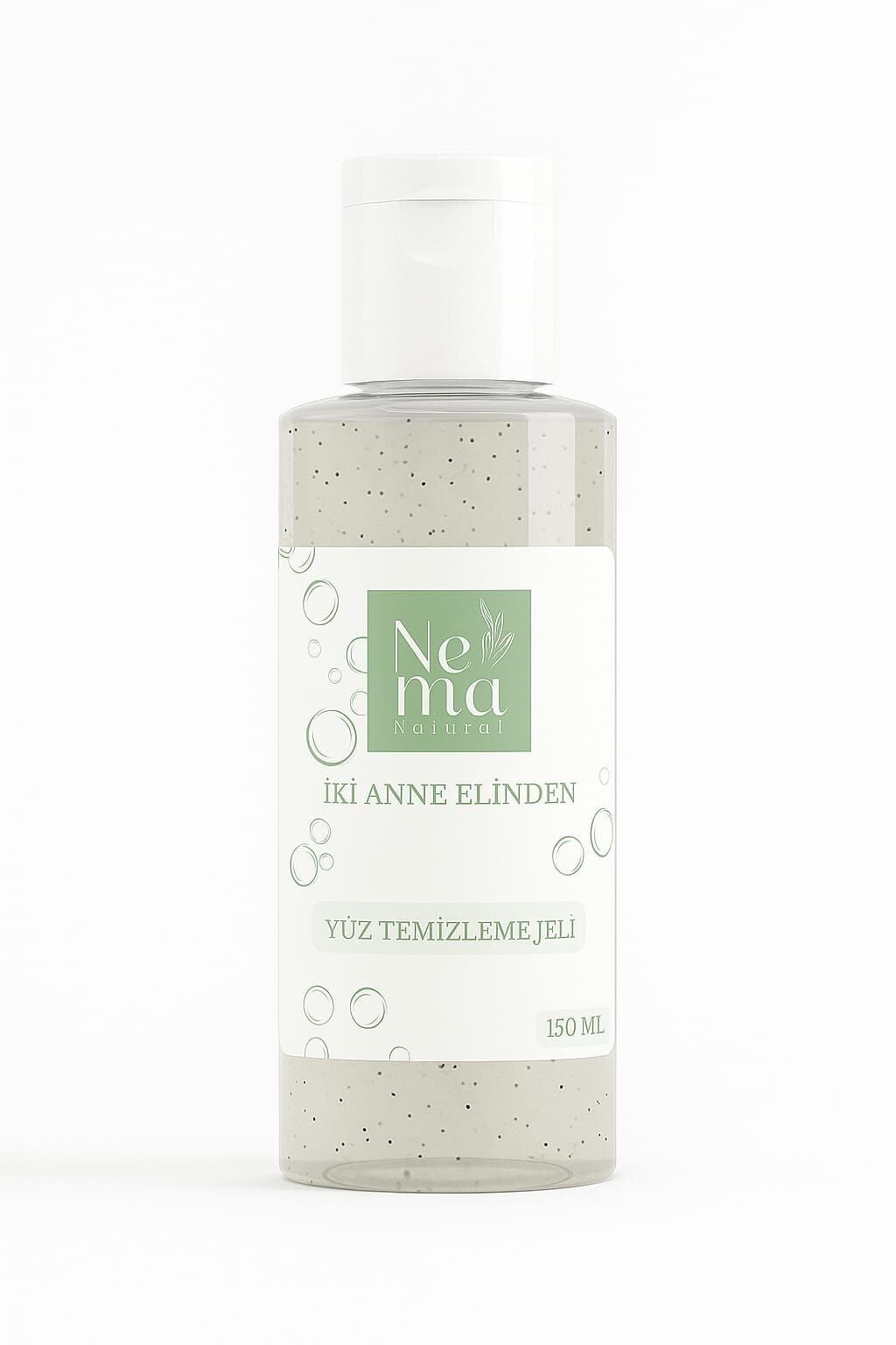 Nemâ Natural Yüz Temizleme Jeli