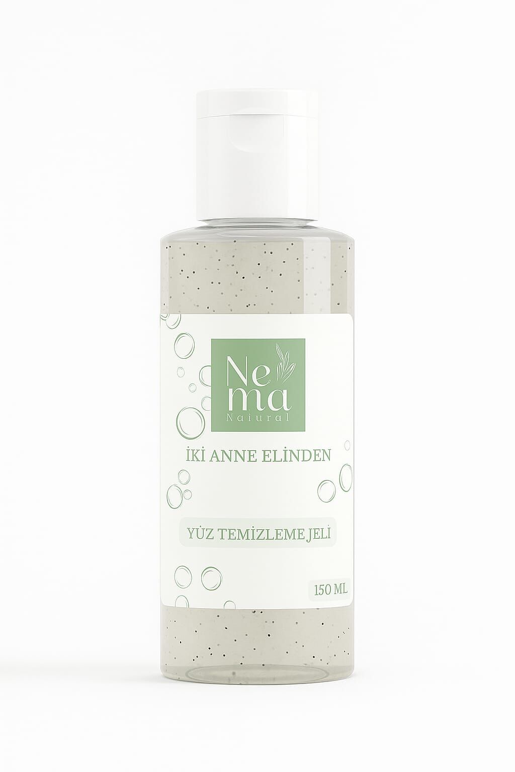 Nemâ Natural Yüz Temizleme Jeli