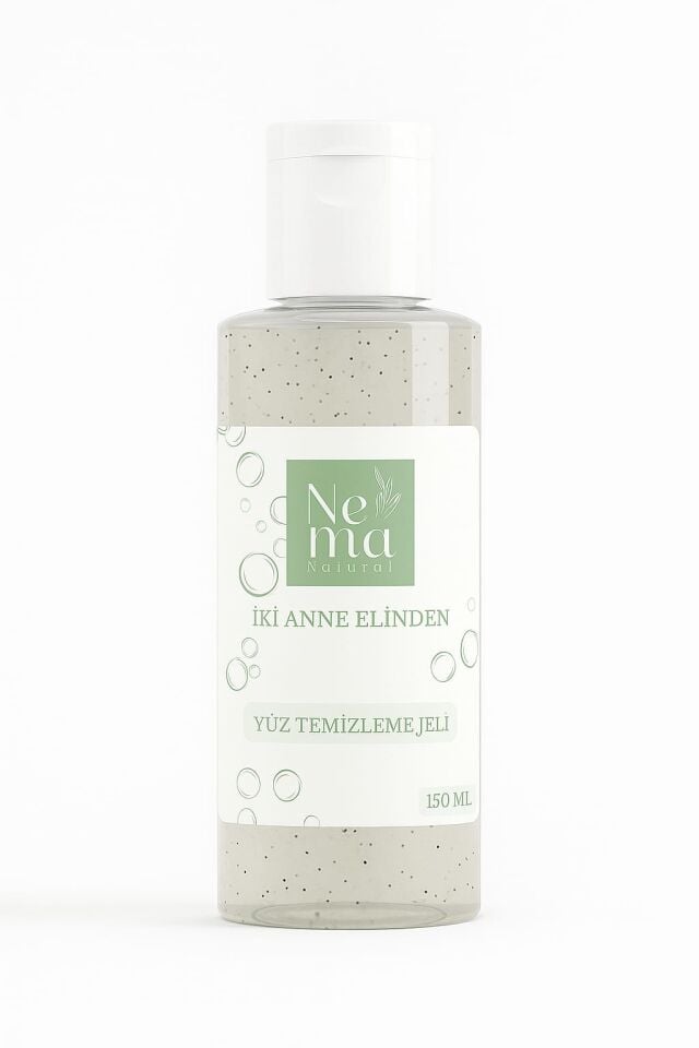 Nemâ Natural Yüz Temizleme Jeli