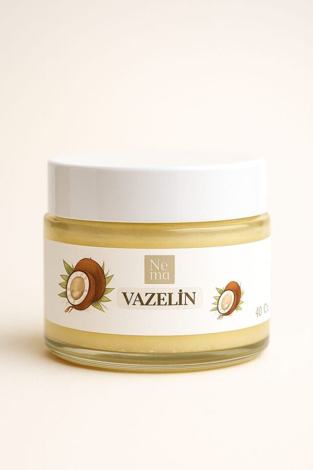 Doğal Vazelin