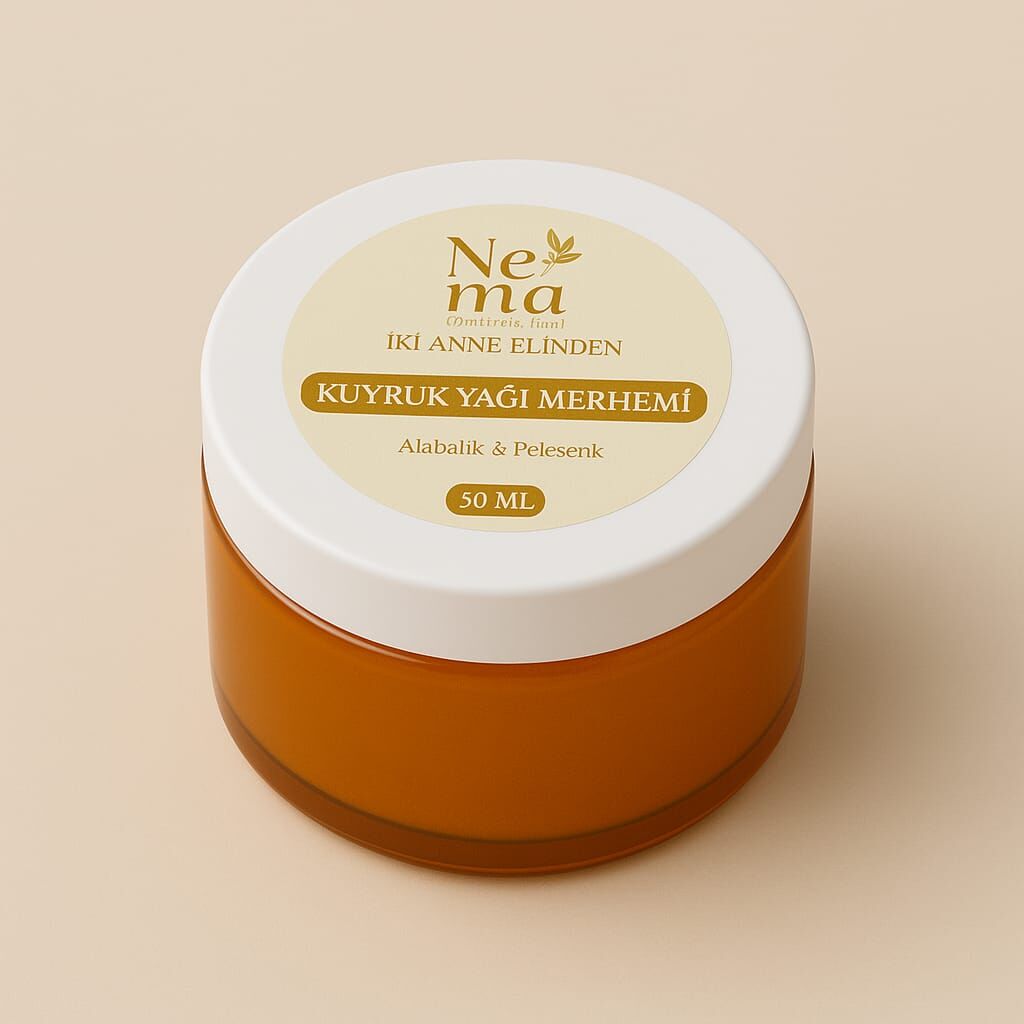 Kuyruk Yağlı Masaj Merhemi