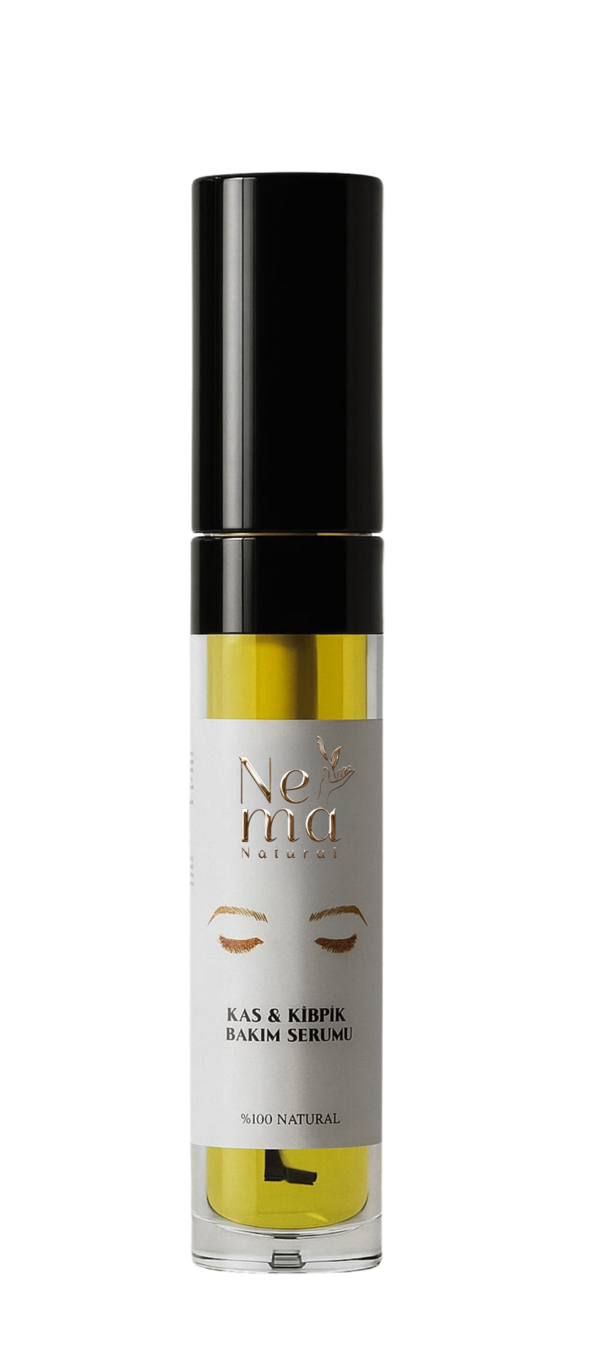 Kaş Kirpik Bakım Serumu