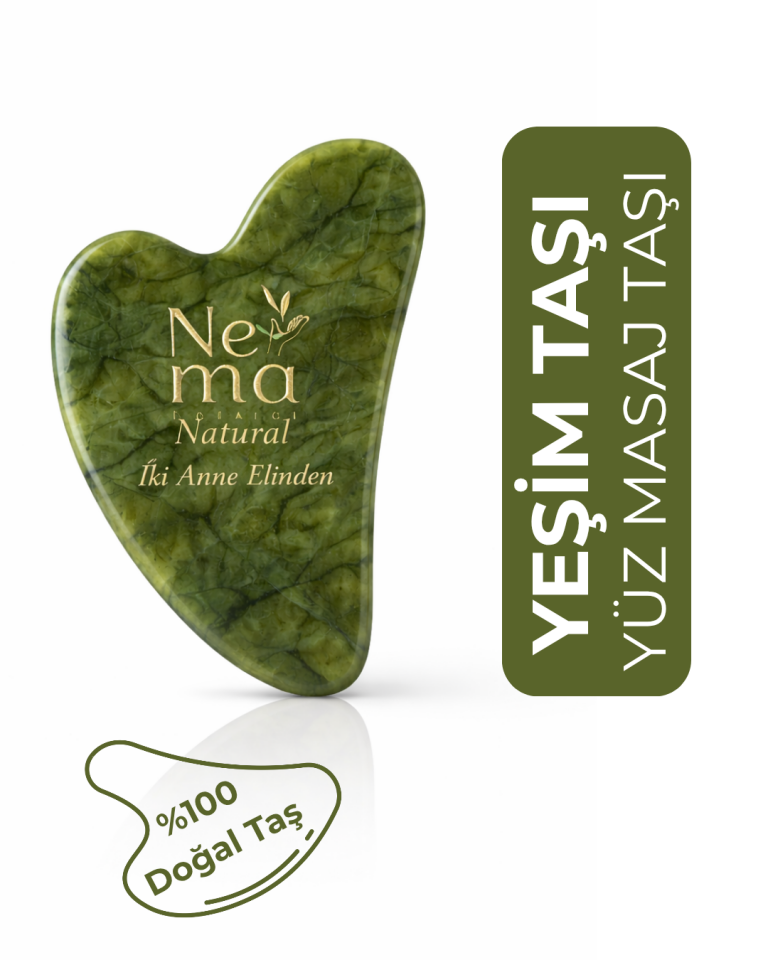 Yeşim Taşı Gua Sha