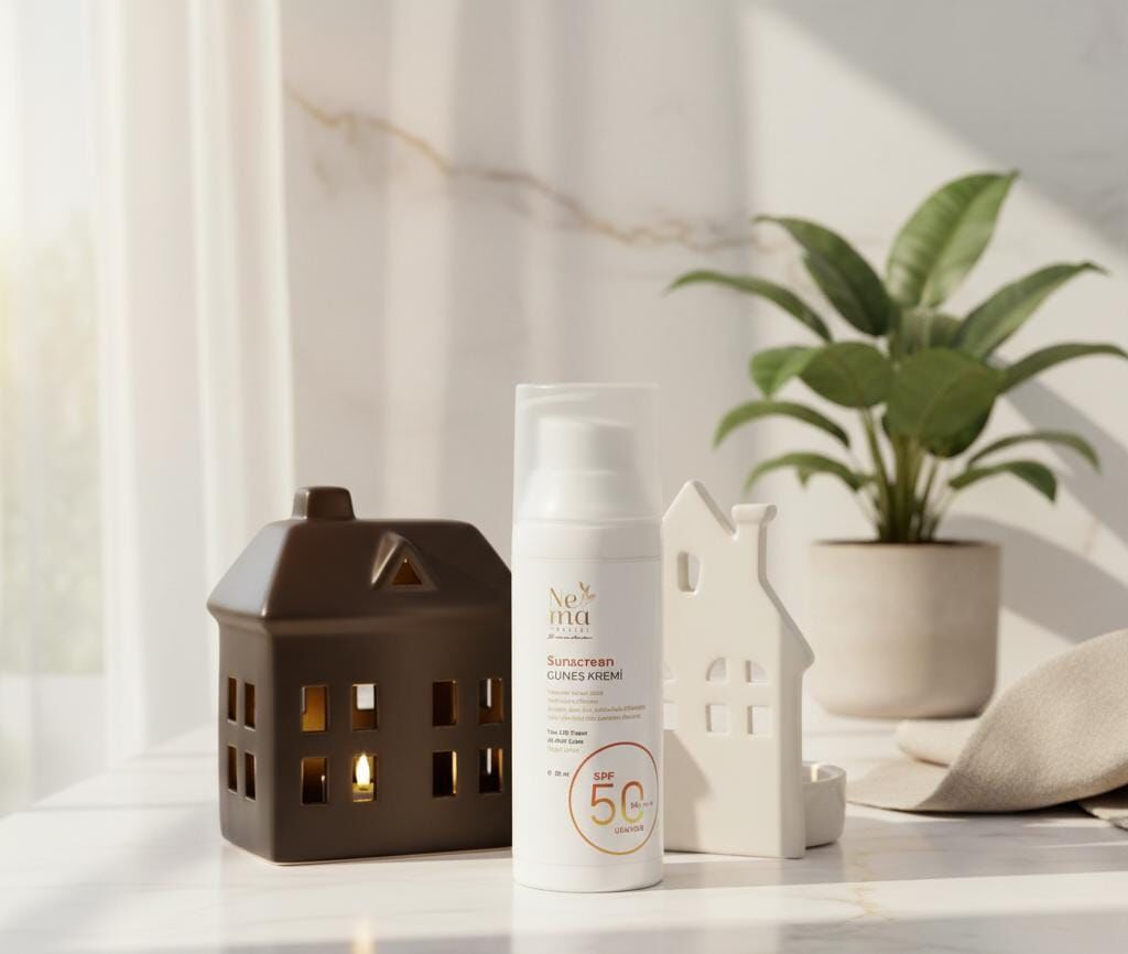 Mineral Güneş Kremi