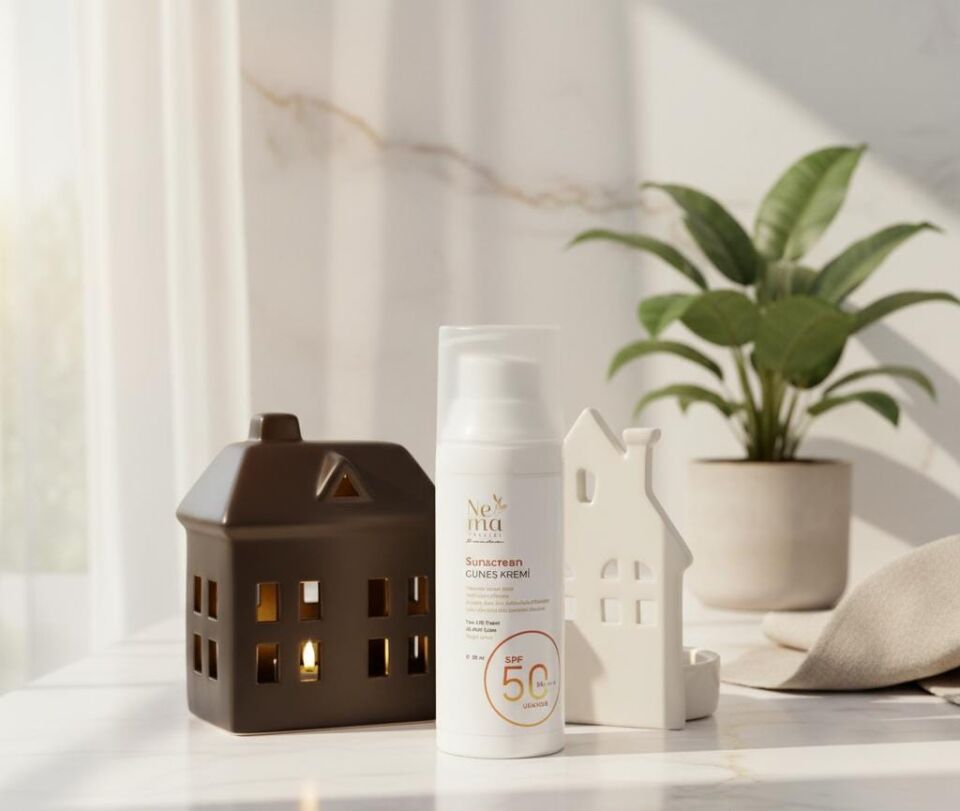 Mineral Güneş Kremi