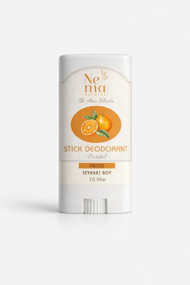 Stick Deodorant ( Seyahat Boy )