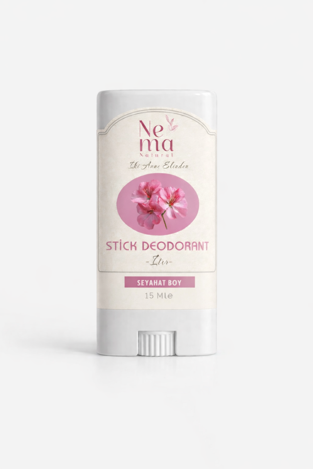 Stick Deodorant ( Seyahat Boy )